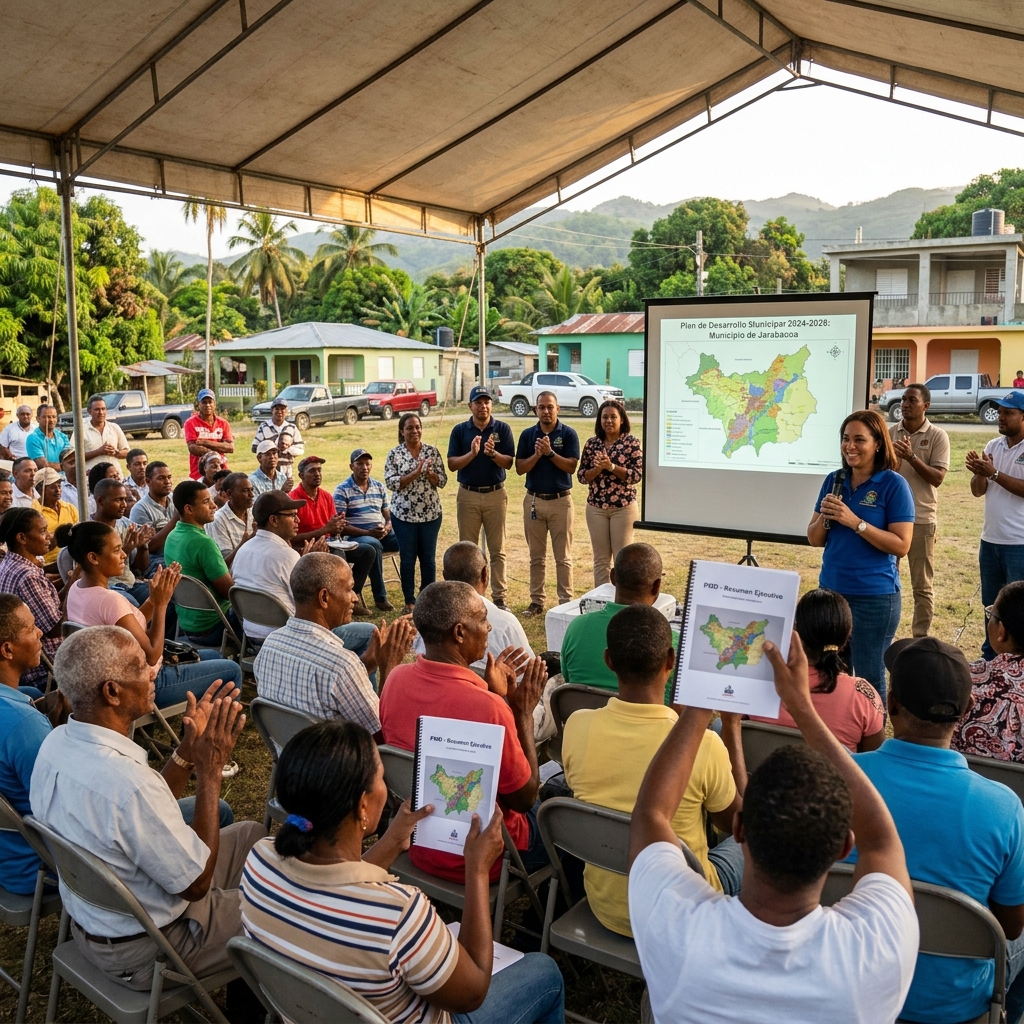 Planificación y Ordenamiento Territorial — imagen del proyecto