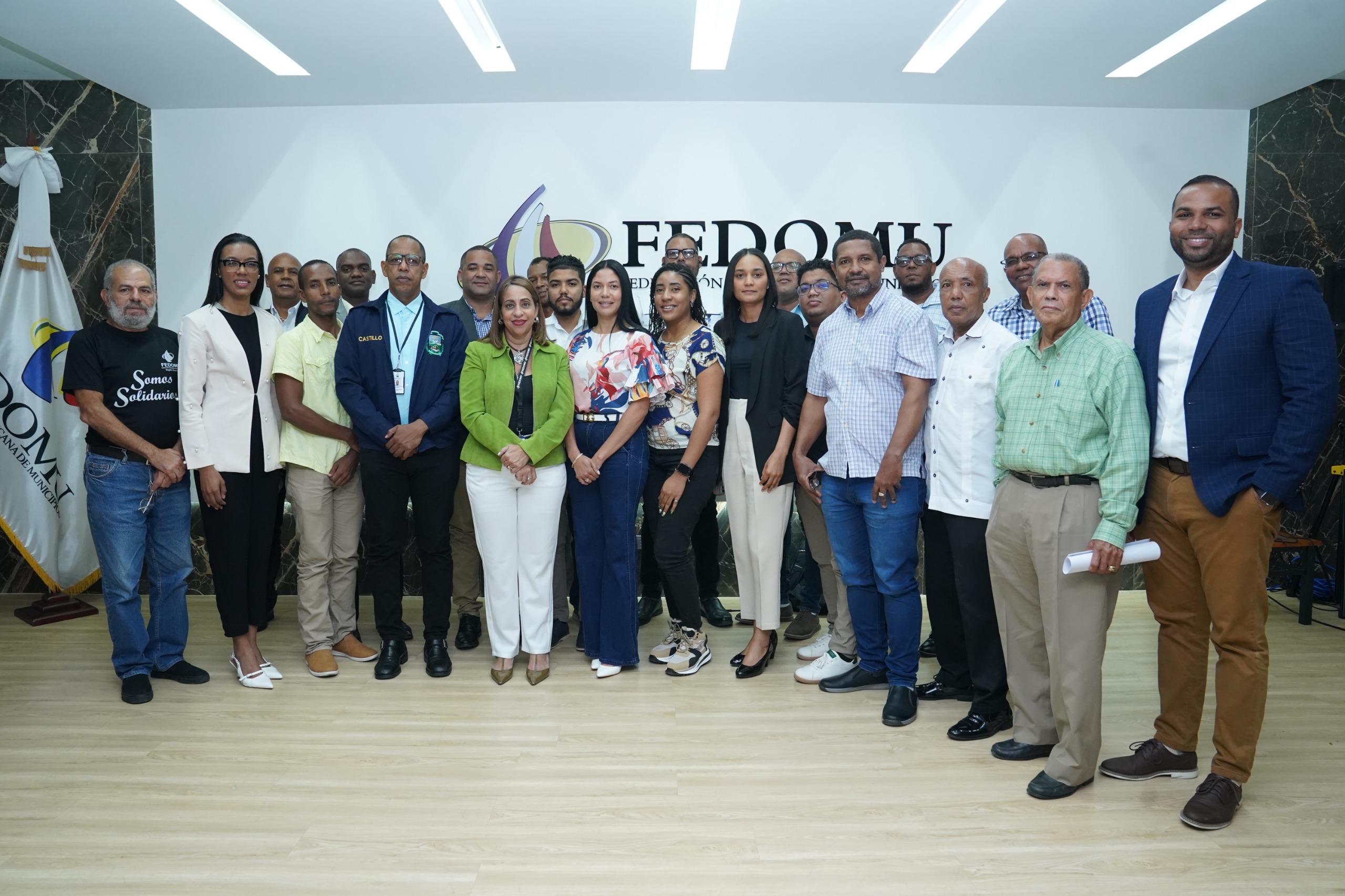 Fedomu impulsa la territorialización de los ODS en los gobiernos locales
