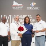 Fedomu reconoce 4 de sus fundadores; resaltan su capacidad y trayectoria