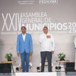 Concluye con éxito Asamblea de Fedomu y LMD; Nelson Núñez motiva alcaldes a fortalecer sus ejecutorias